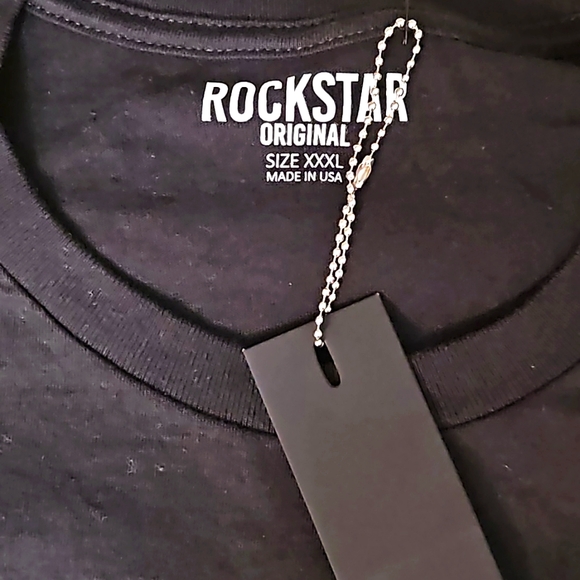 RockStar Raffer T-shirt Track Set - Picture 6 of 7